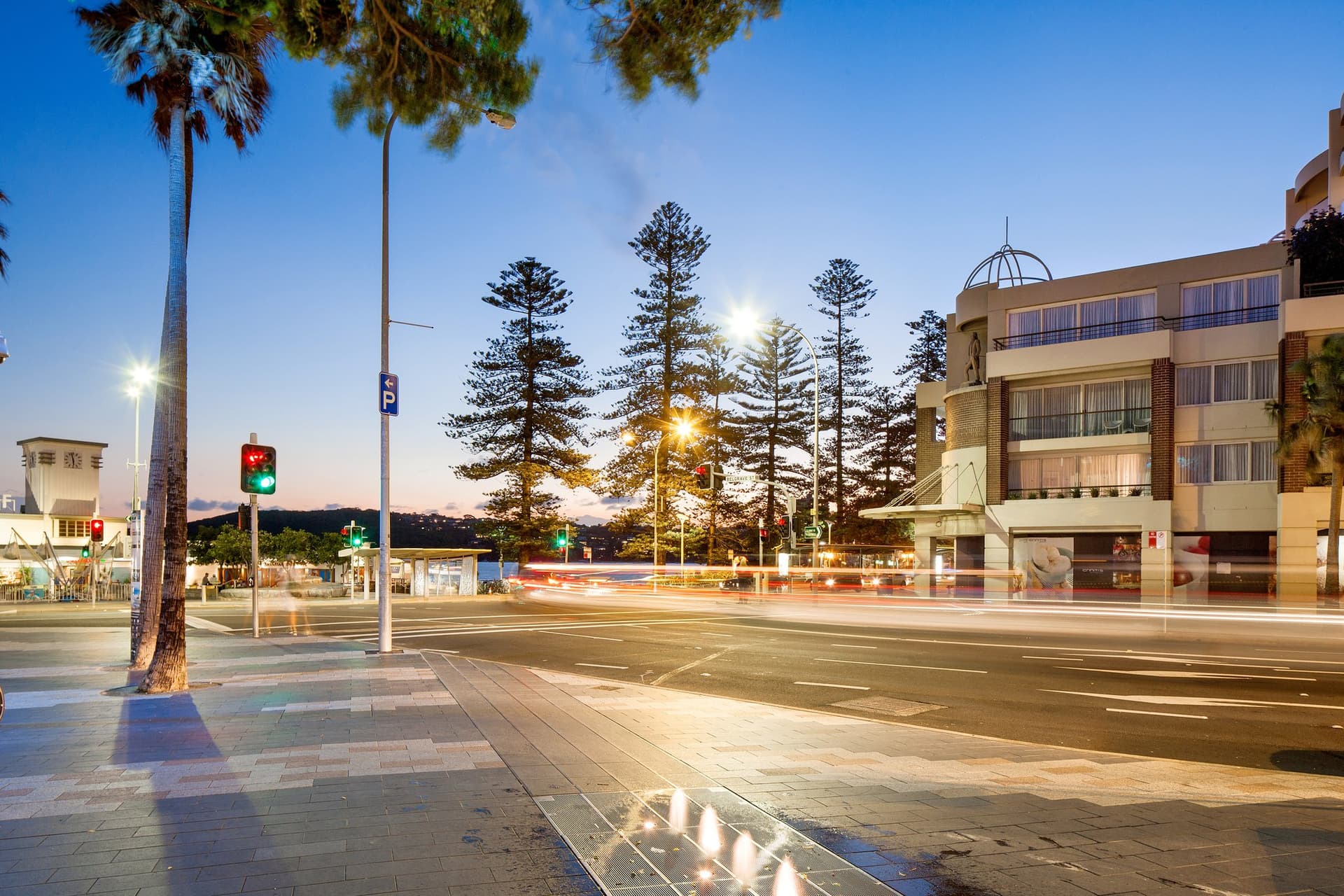 Quest Manly в Sydney, AU