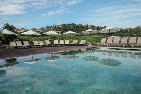 Relais Villa d'Amelia a Benevello, IT