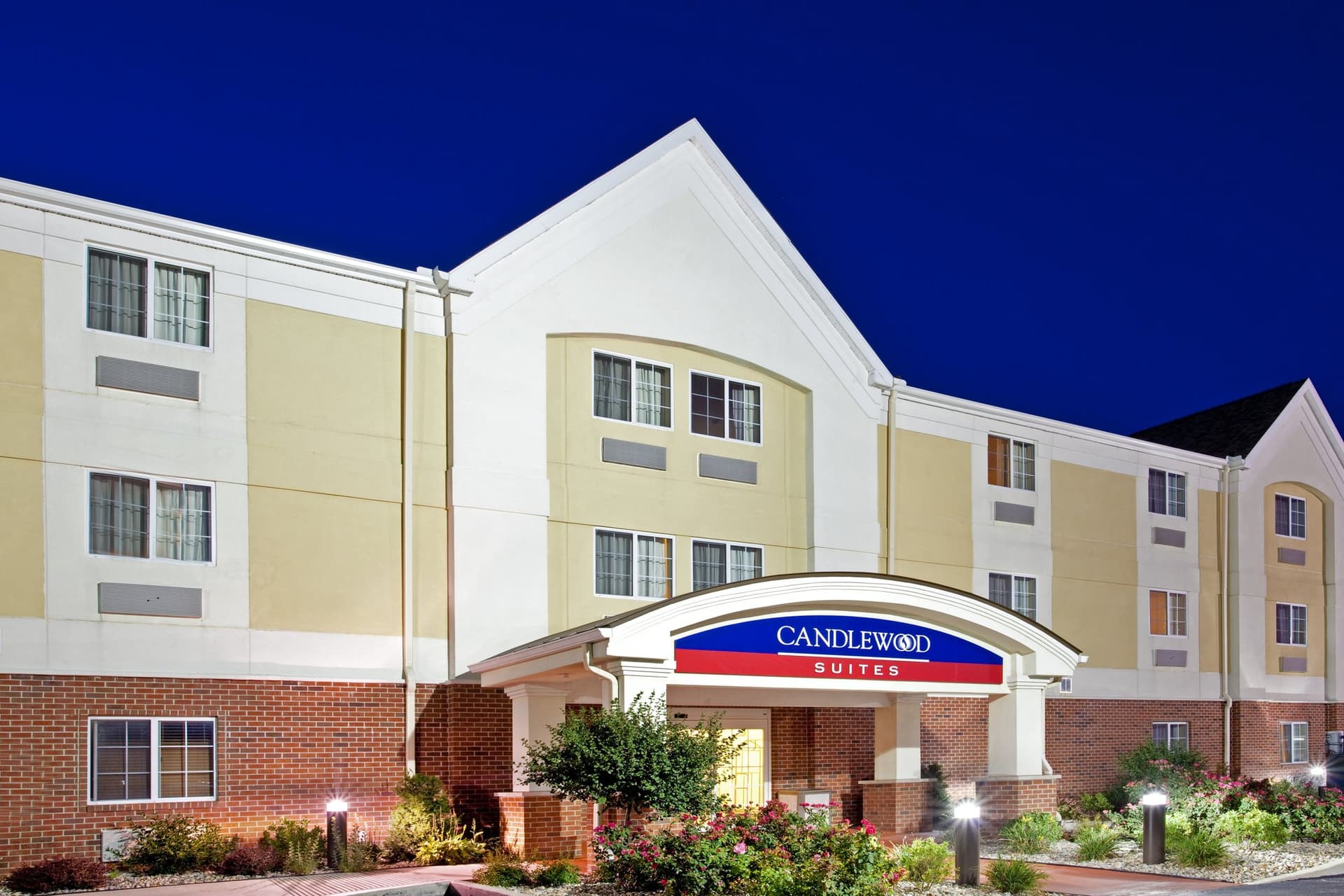 Candlewood Suites Merrillville в Меррилвилл, IN