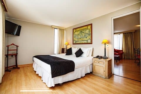Tempo Rent Apart Hotel en Santiago, CL