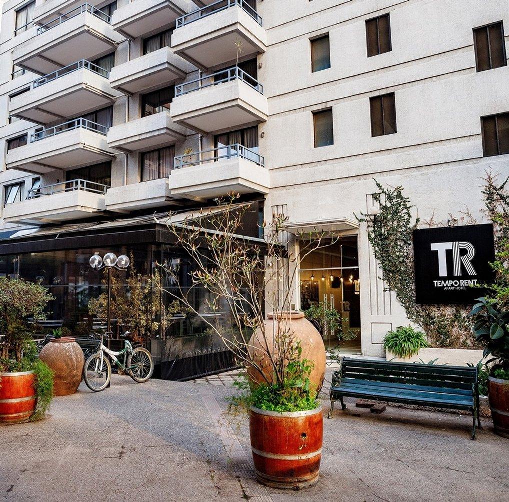 Tempo Rent Apart Hotel en Santiago, CL
