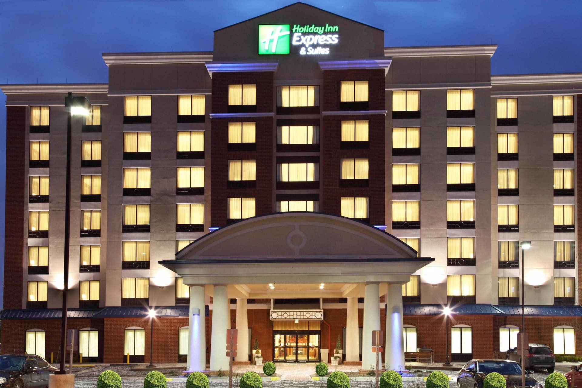 Holiday Inn Express & Suites Columbus Univ Area - Osu em Colombo, OH