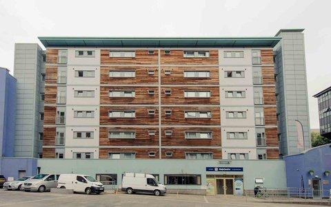 Premier Suites Newcastle в Newcastle Upon Tyne, GB1