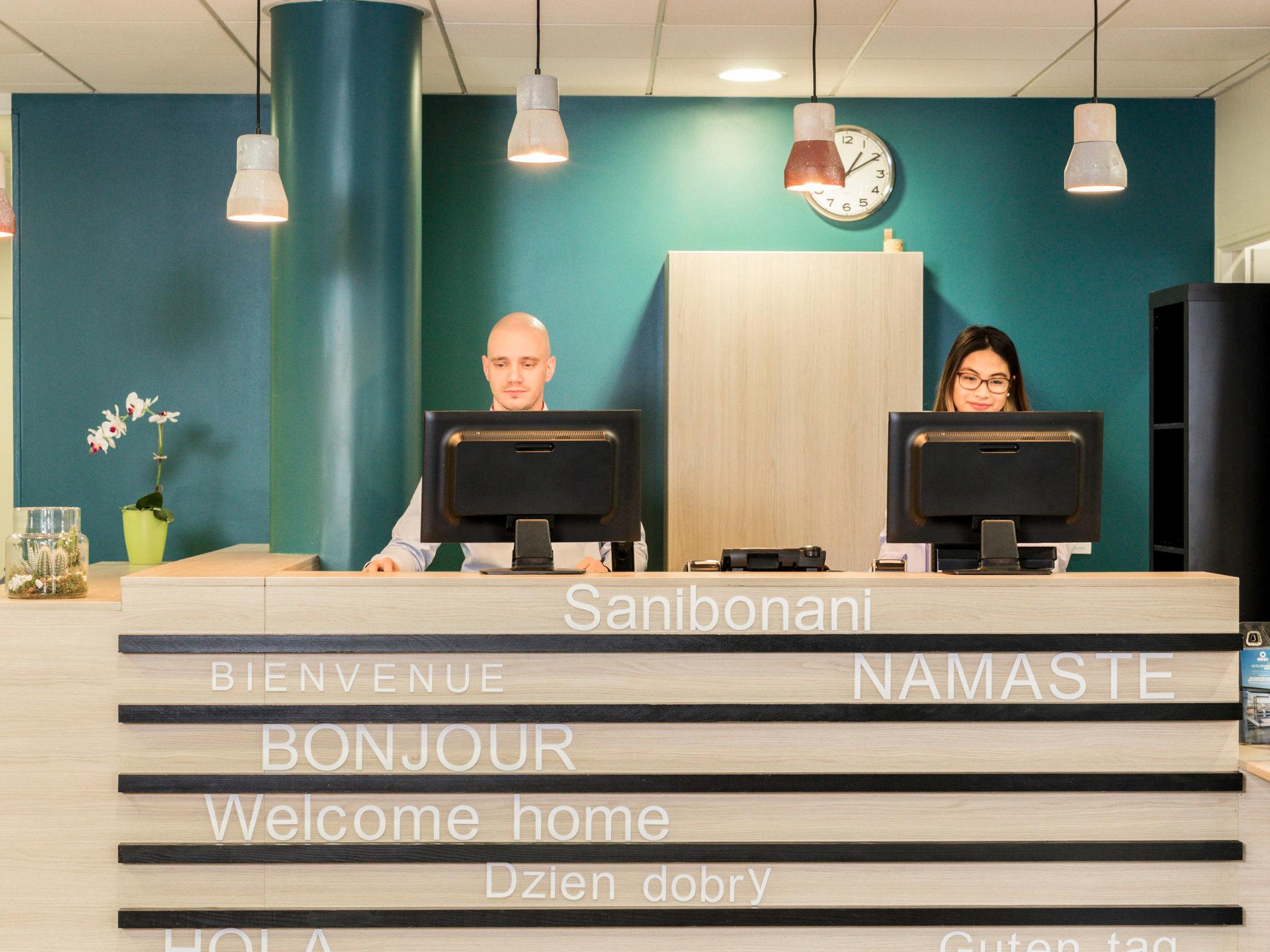 Aparthotel Adagio Access Paris Asnieres image