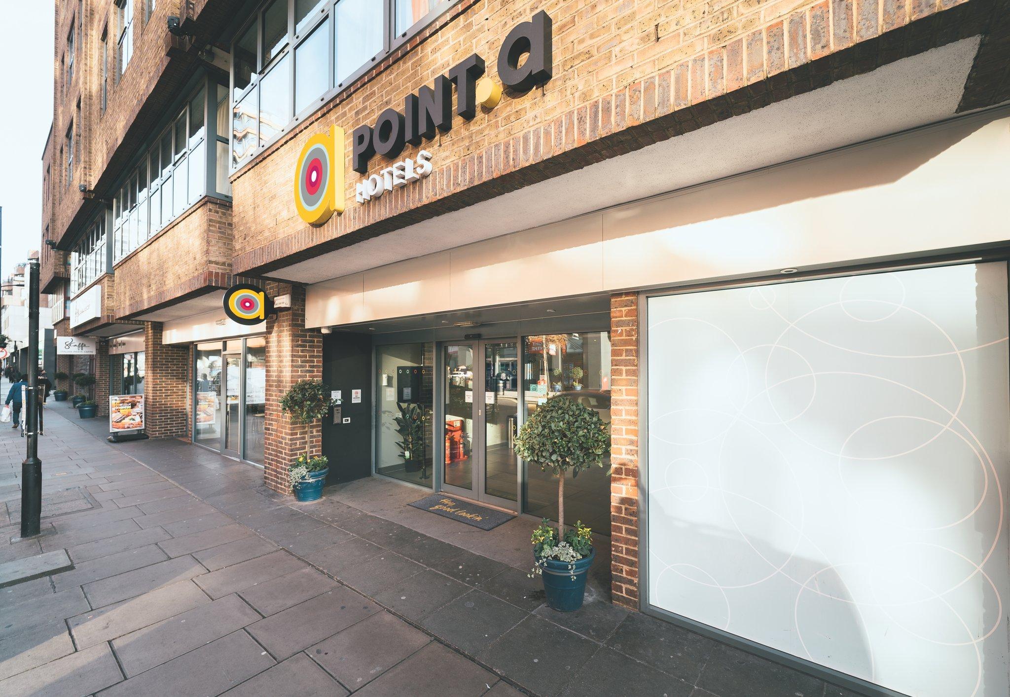 Point A Hotel London - Paddington image