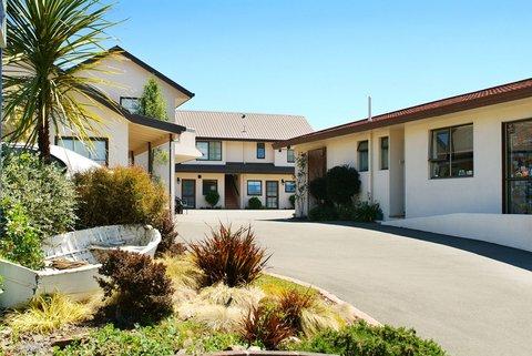 Nelson, NZ의 Arrow Motel Apartments