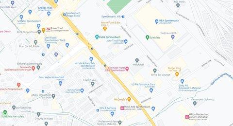 Tailormade Hotel Idea Spreitenbach a Spreitenbach, CH