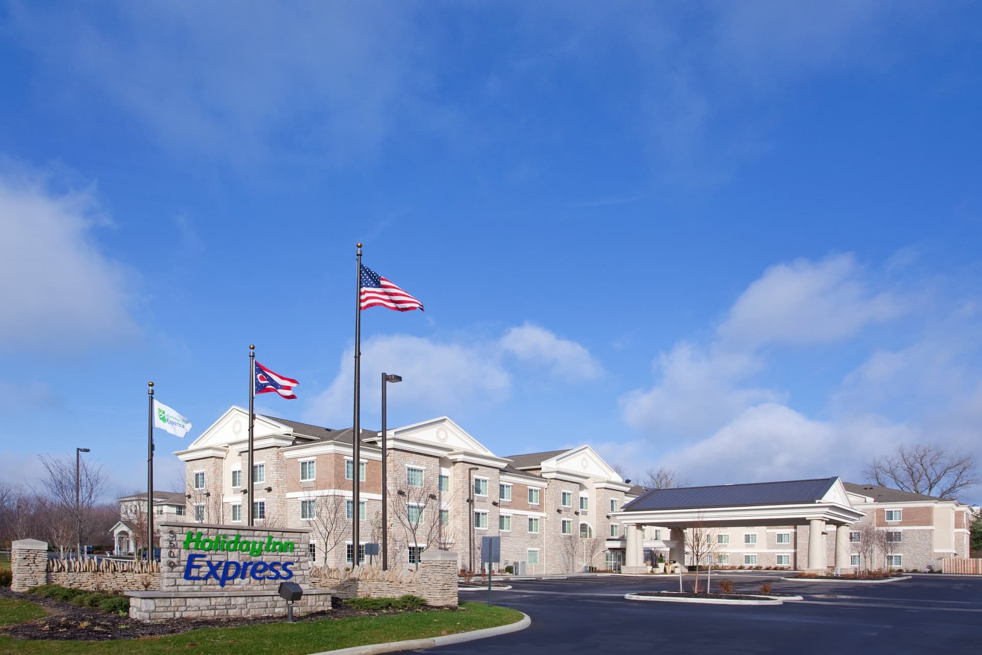 Holiday Inn Express Columbus - Dublin en Dublín, OH