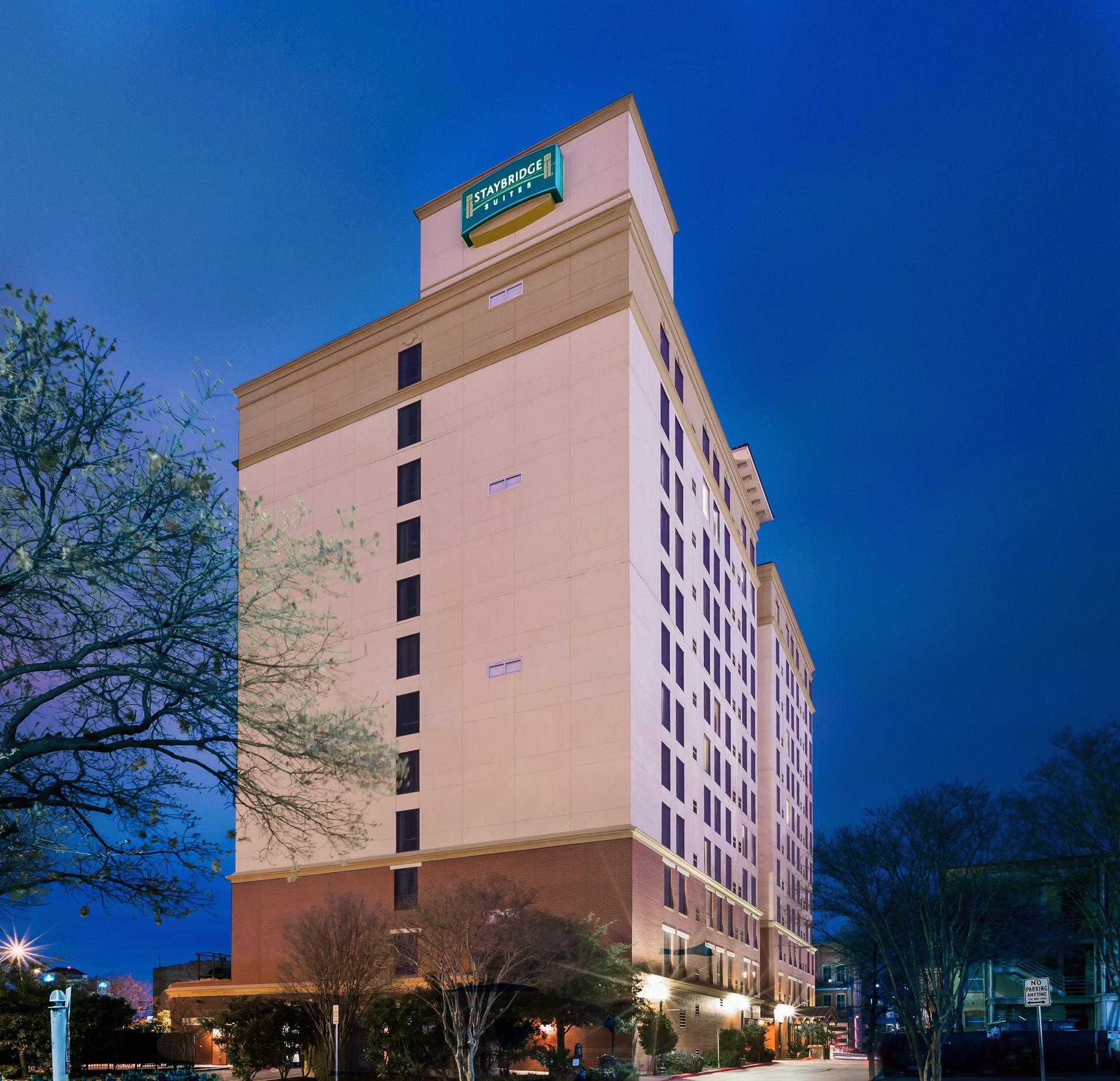 Staybridge Suites San Antonio Downtown Convention Center ใน ซานอันโตนิโอ, TX
