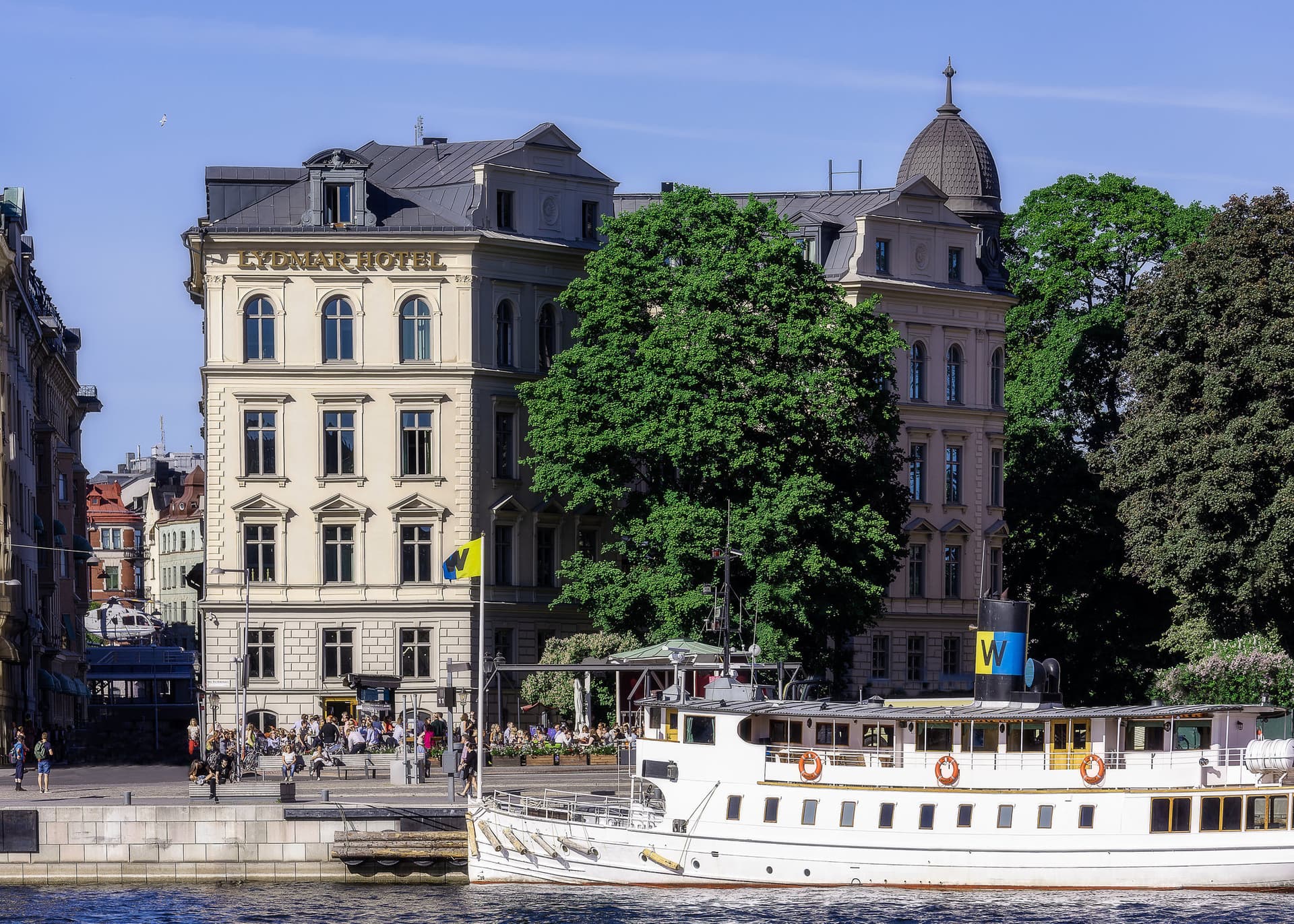 Lydmar Hotel в Stockholm, SE
