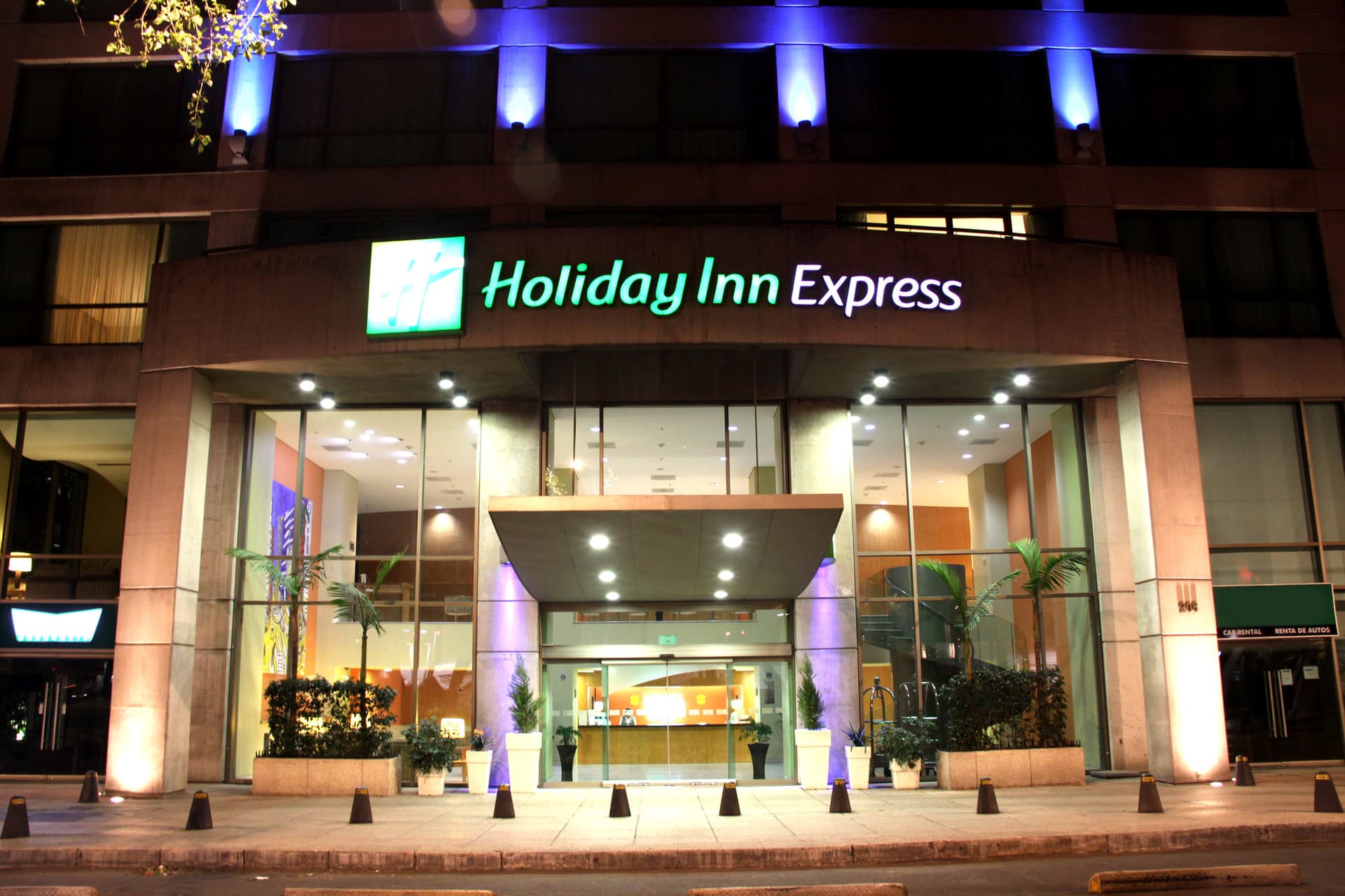 メキシコシティ, MXにおけるHoliday Inn Express Mexico-Paseo De La Reforma 