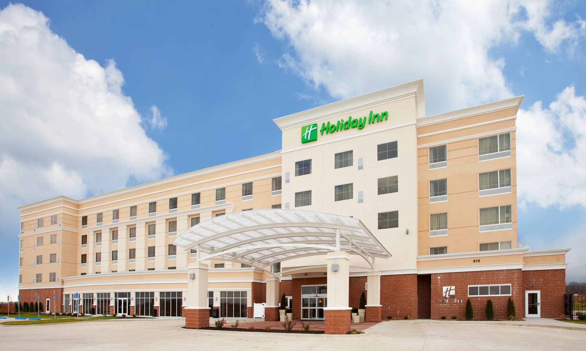 Holiday Inn Columbia – East в Колумбия, MO