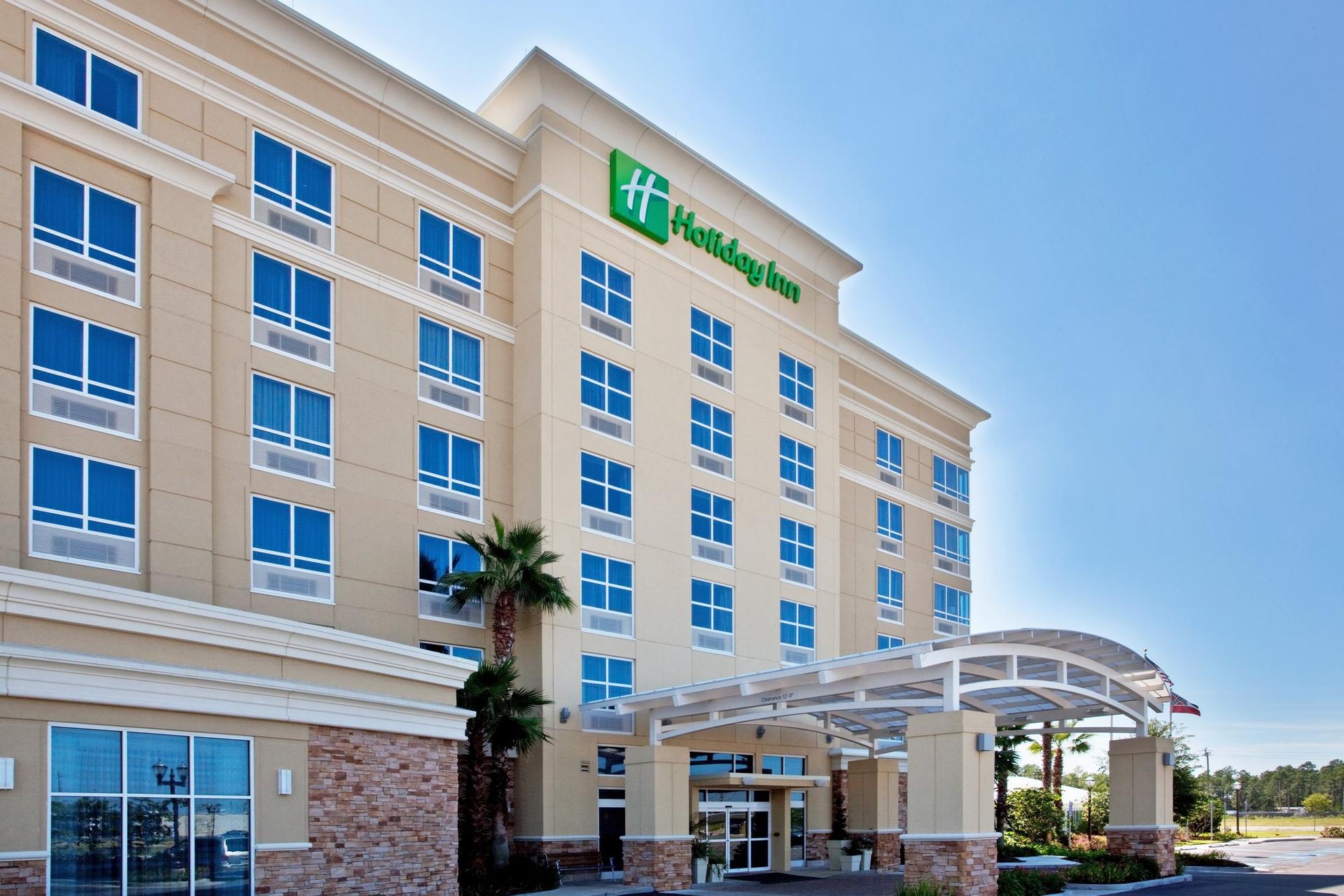 Holiday Inn Gulfport-Airport в Галфпорт, MS