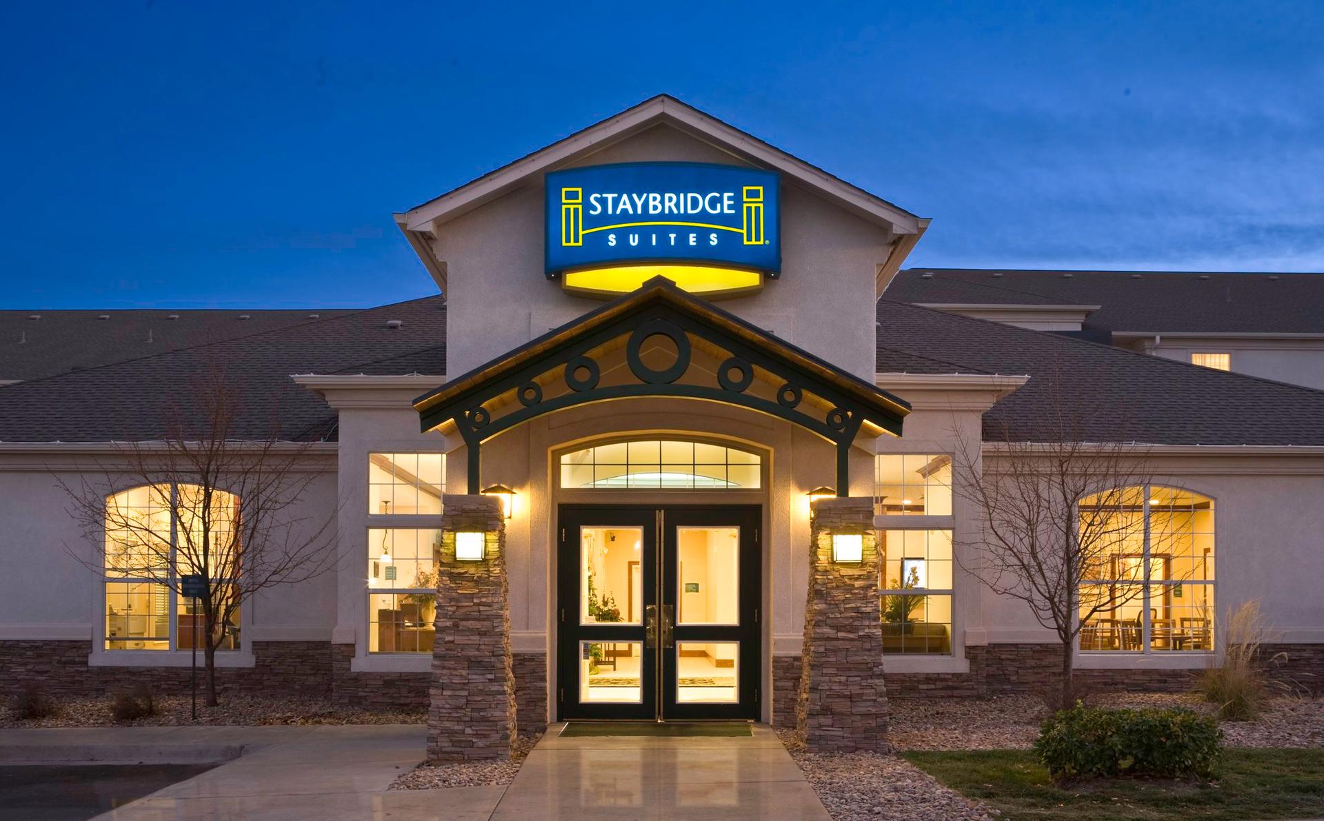 Staybridge Suites Denver Tech Center в Столетие, CO