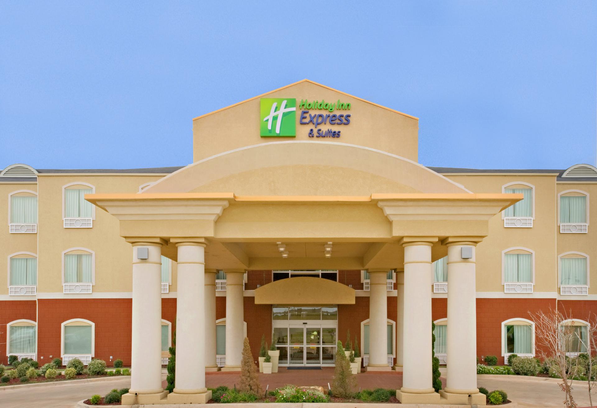 Holiday Inn Express Hotel & Suites Sweetwater в Сладкая вода, TX