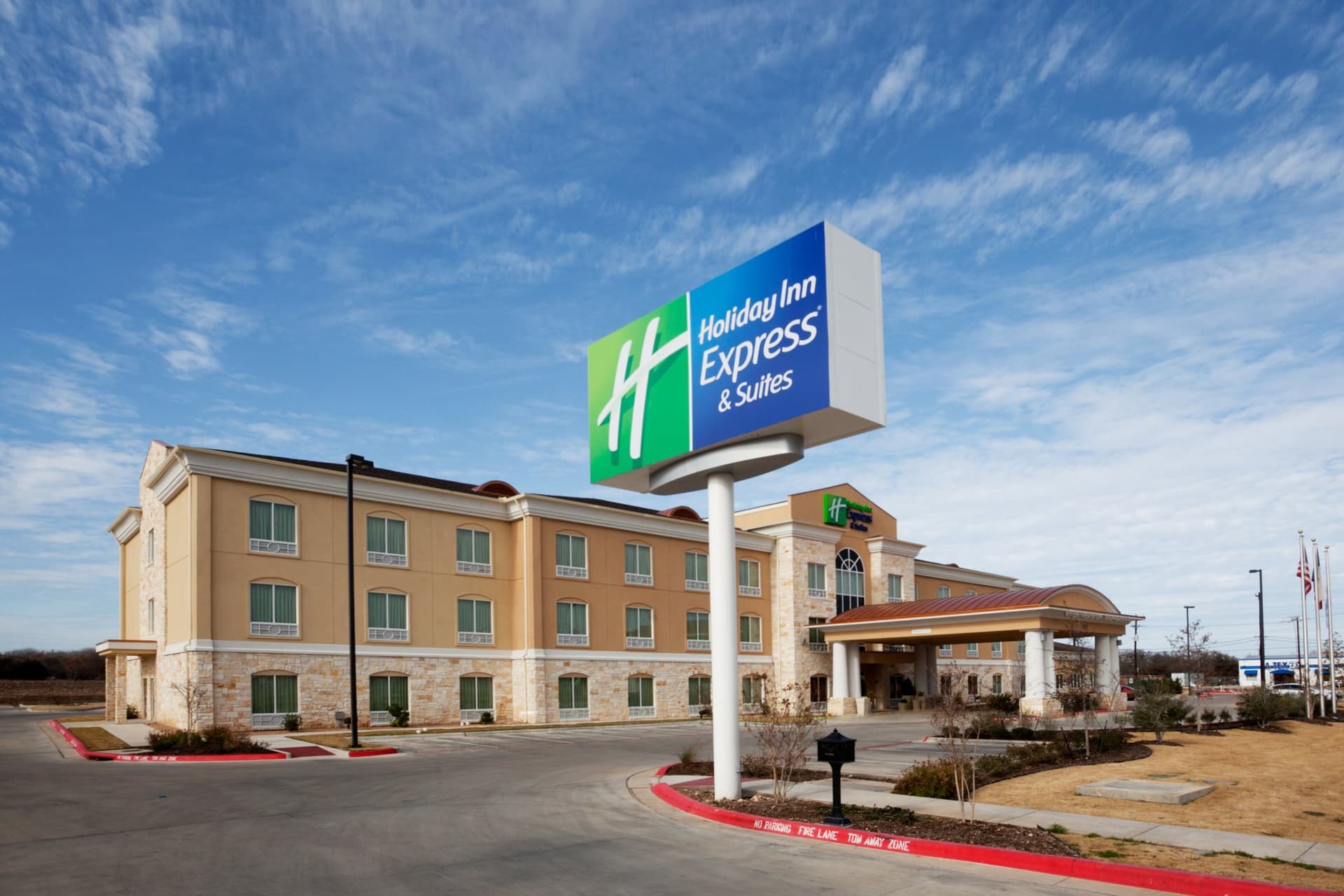 Holiday Inn Express & Suites - Georgetown ใน จอร์จทาวน์, TX