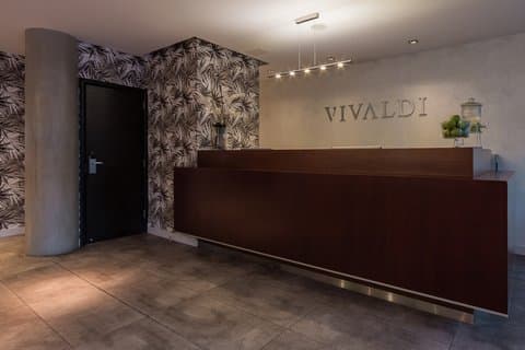 Vivaldi Hotel a Montevideo, UY