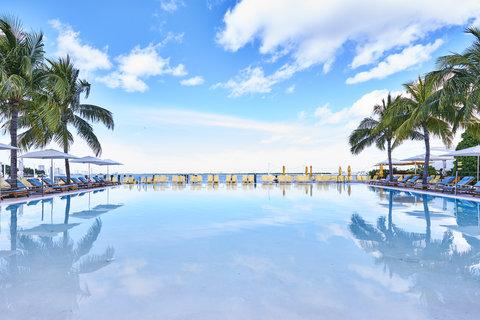 The Standard Spa, Miami Beach i Miami Beach, FL