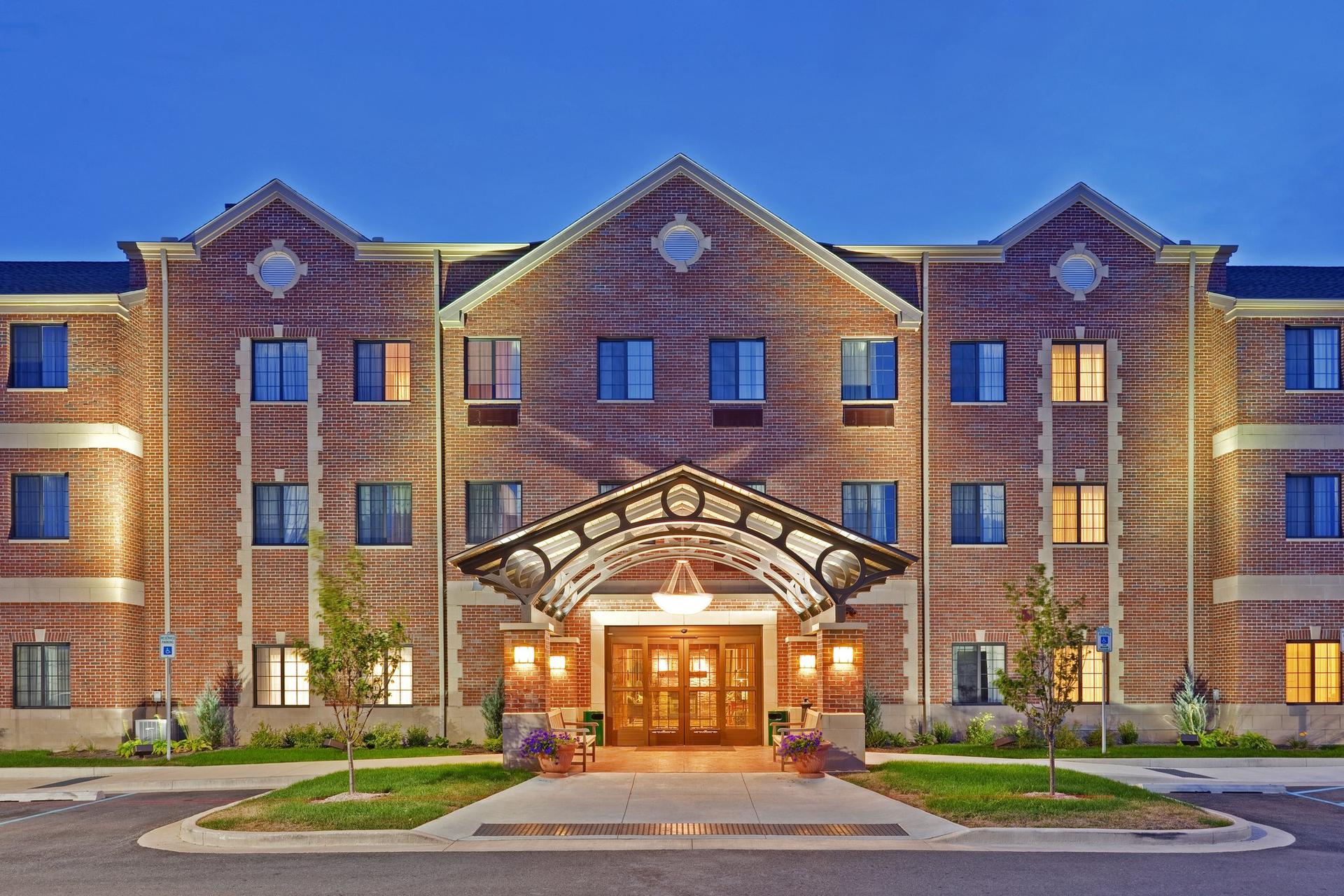 Staybridge Suites Indianapolis-Carmel в Индианаполис, IN