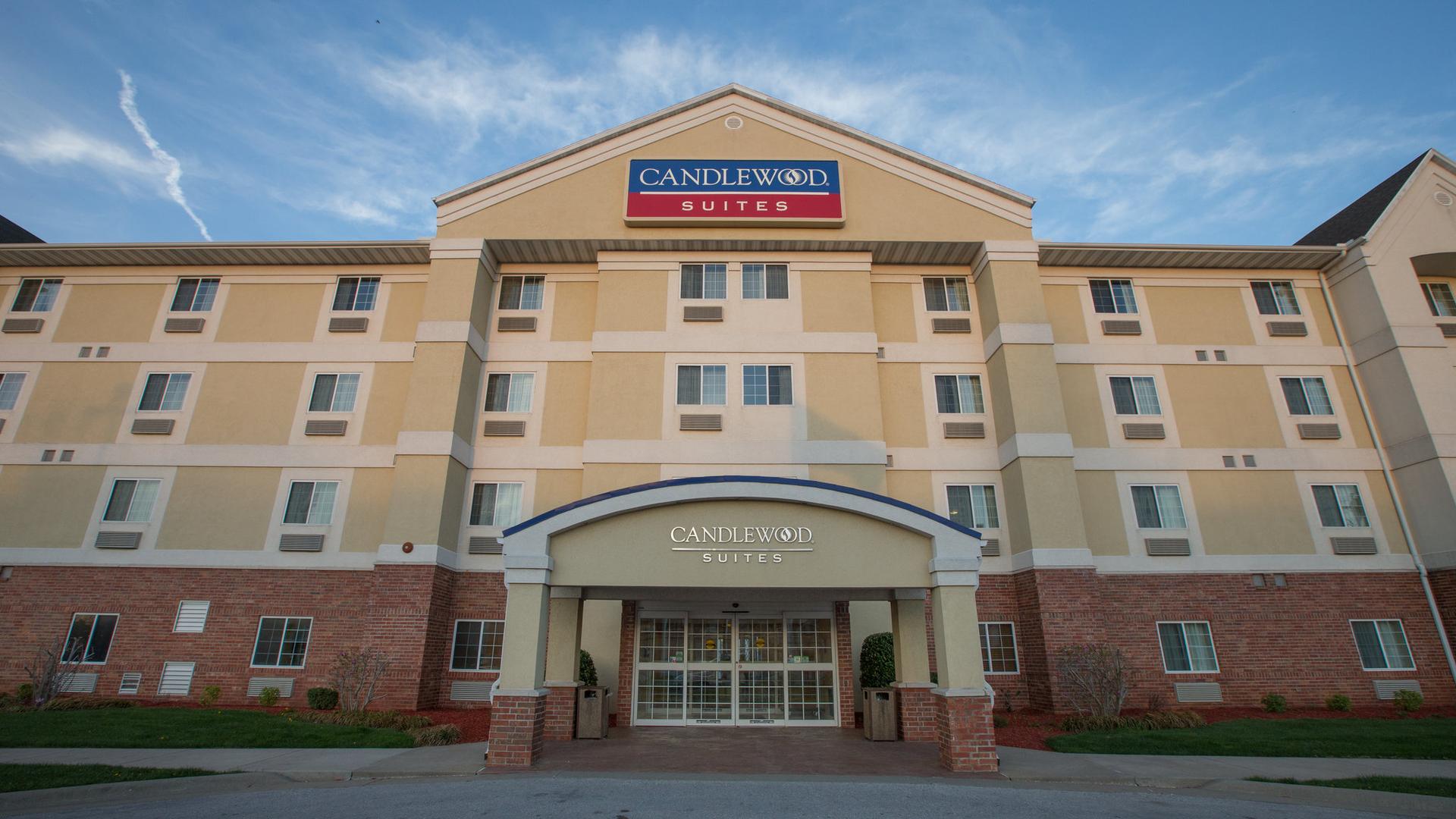 Candlewood Suites Springfield в Спрингфилд, MO