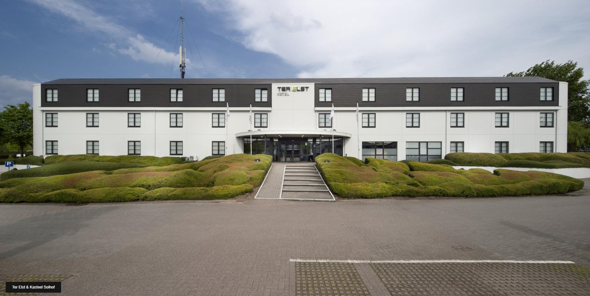 Hotel Ter Elst в Antwerp, BE