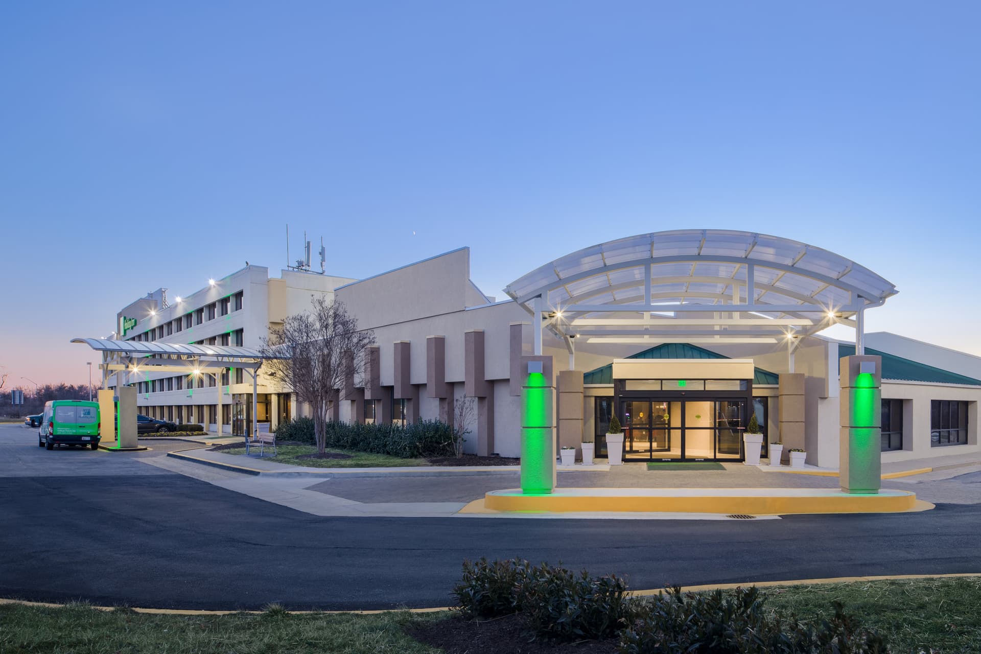 Holiday Inn Washington College Pk (I-95) в Колледж-Парк, MD