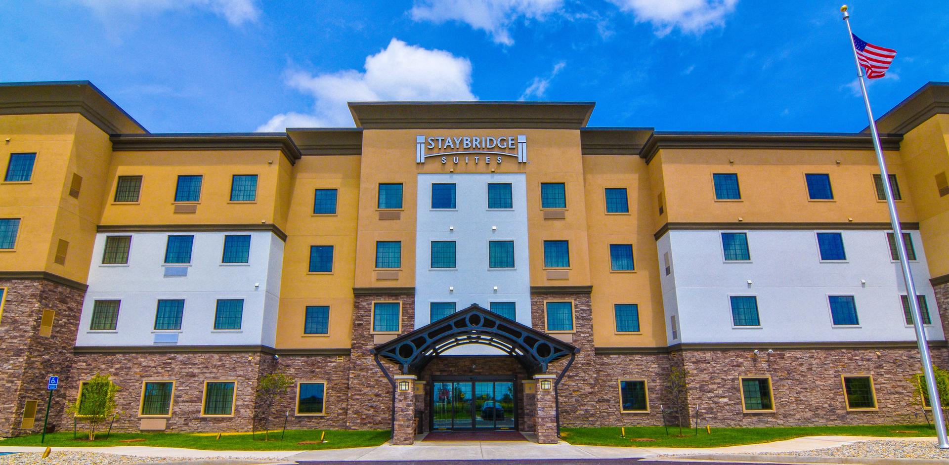 Staybridge Suites Lafayette в Лафайет, IN