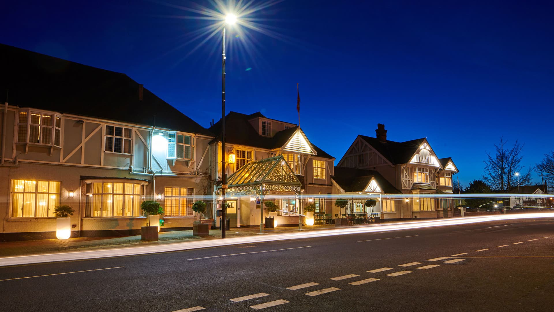 Classic British - County Hotel в Chelmsford, GB1