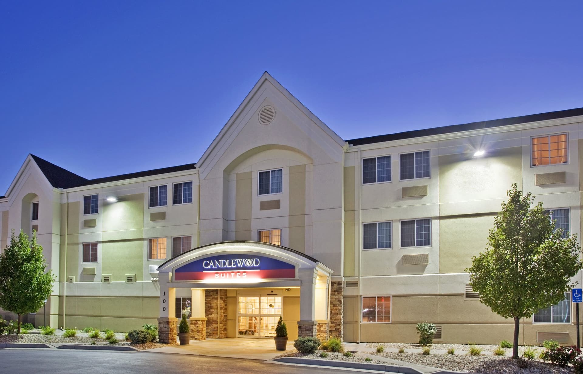 Candlewood Suites Junction City/FT.Riley à Ville de Junction, KS