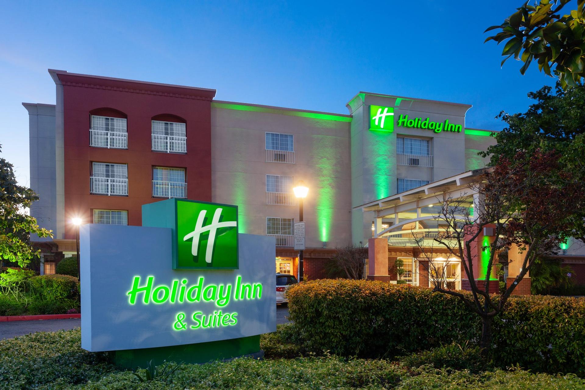 Holiday Inn & Suites San Mateo – San Francisco SFO en San Mateo, CA