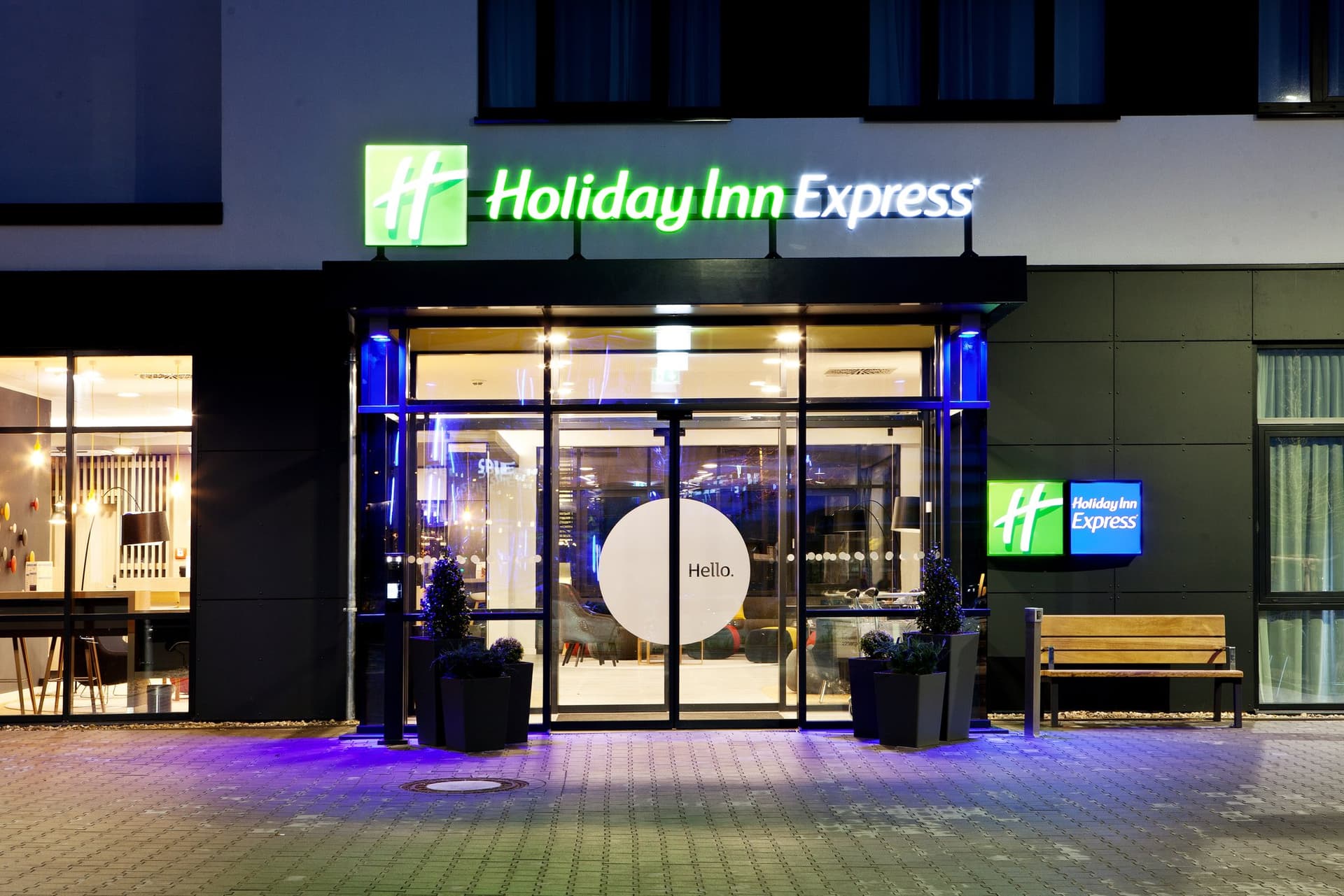 Holiday Inn Express Kaiserslautern en Kaiserslautern, DE