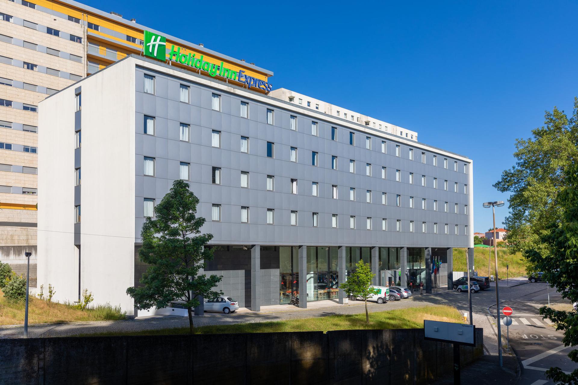 Holiday Inn Express Porto-Exponor en Oporto, PT