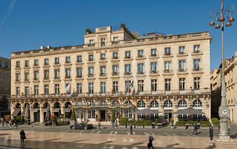InterContinental Bordeaux - Le Grand Hotel ใน บอร์โดซ์, FR
