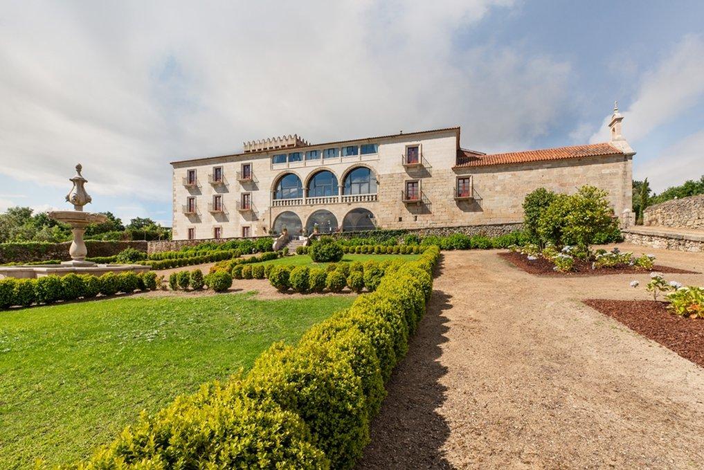 Aurea Palacio de Sober в Lugo, ES