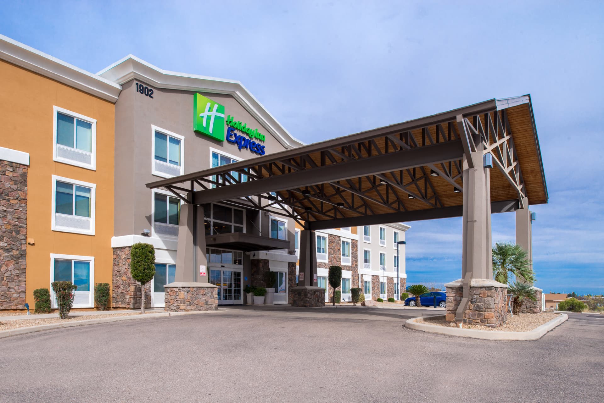 Holiday Inn Express Sierra Vista a Sierra Vista, AZ