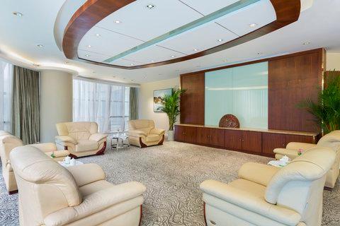 南京, CN 的 Holiday Inn Nanjing Aqua City