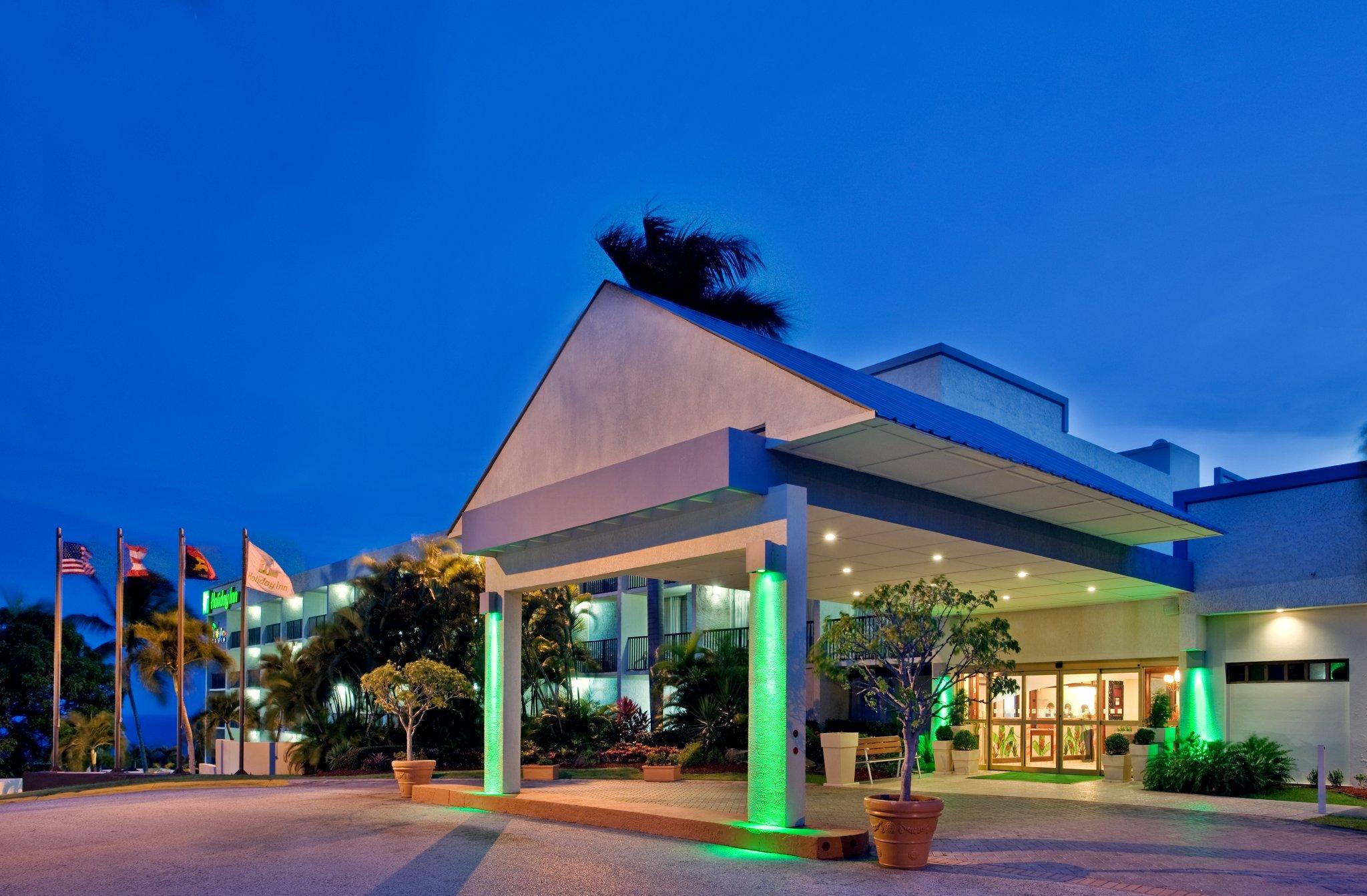 Holiday Inn Ponce & Tropical Casino in Ponce, PR