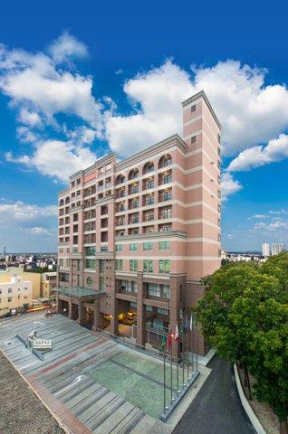 Forte Hotel Changhua, Changhua City, TW