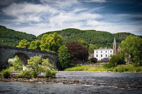 The Atholl Arms Hotel в Dunkeld, GB2