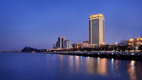 Crowne Plaza Zhenjiang a Zhenjiang, CN