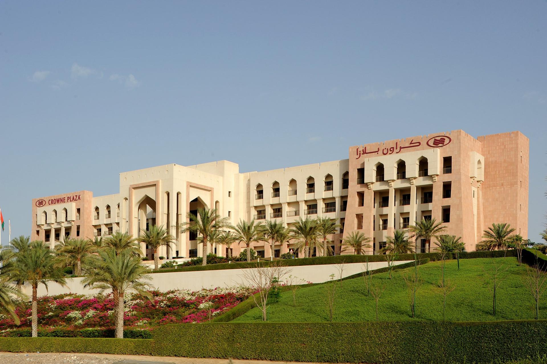 Crowne Plaza Sohar in Sohar, OM