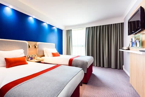Holiday Inn Express Portsmouth - Gunwharf Quays в Портсмут, GB1