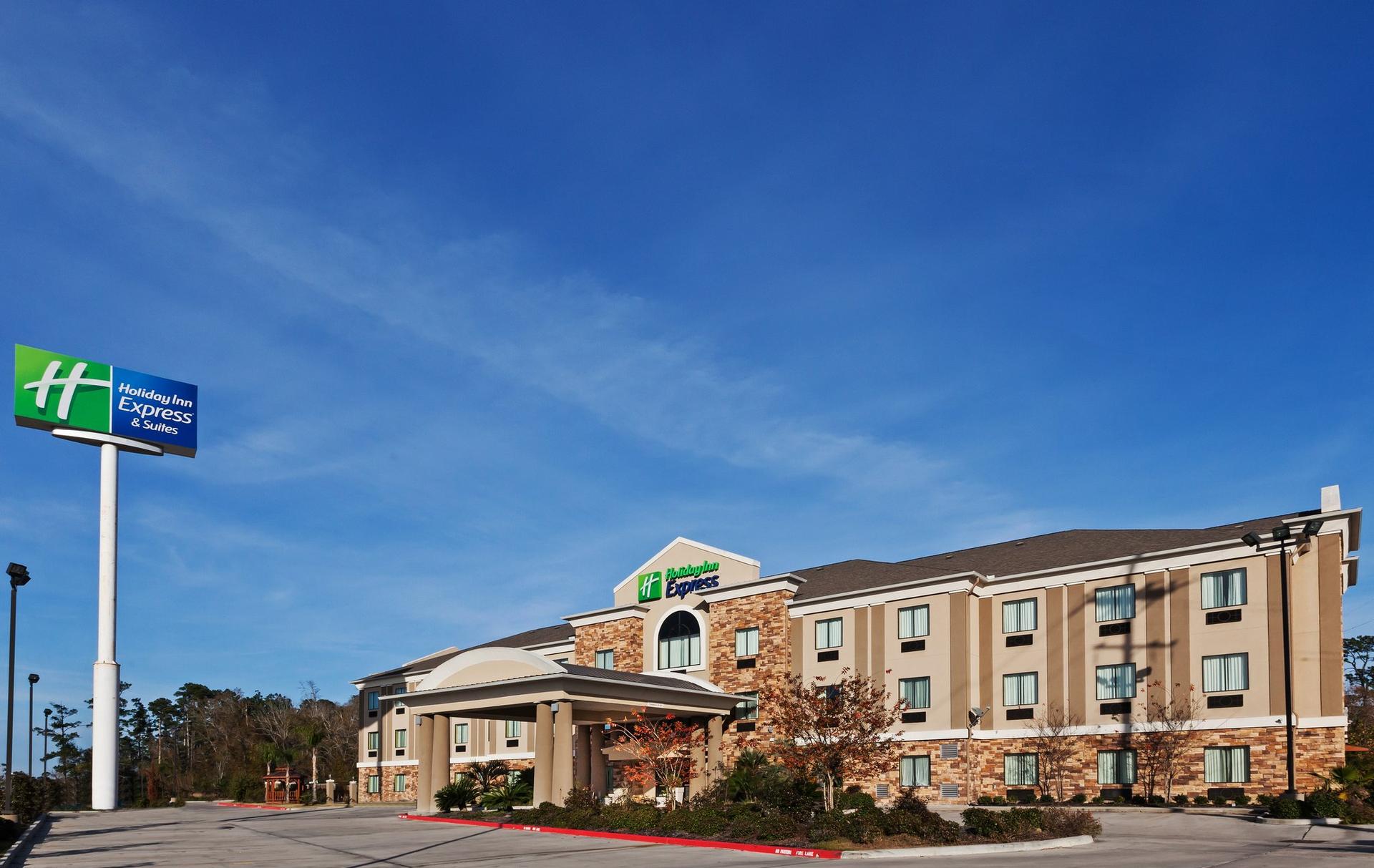 Holiday Inn Express & Suites Cleveland à Cleveland, TX