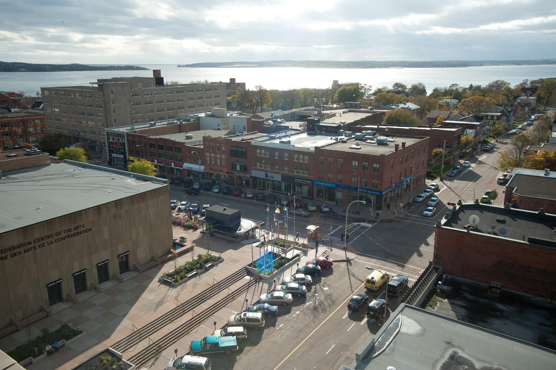 The Holman Grand Hotel в Charlottetown, PE