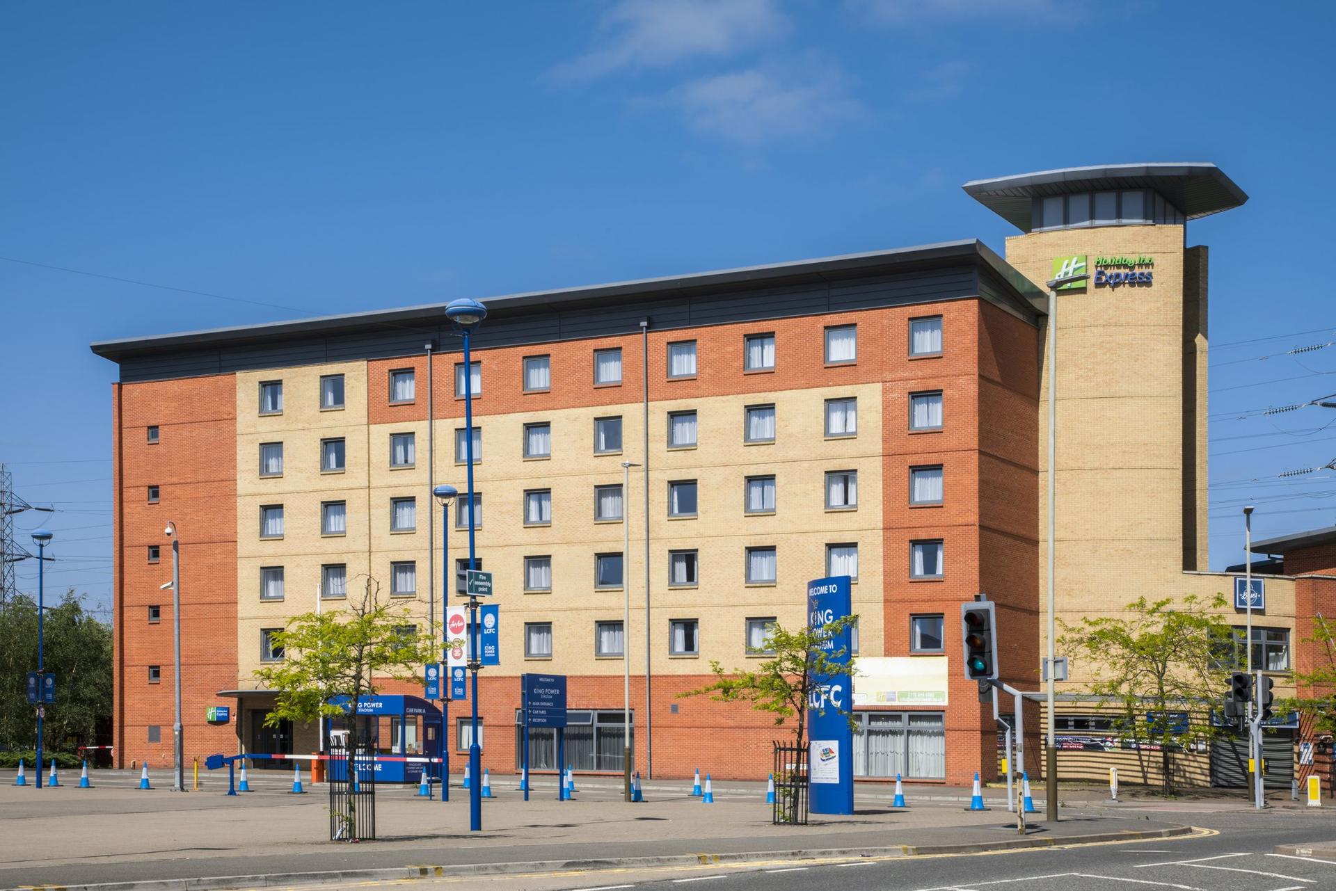 Holiday Inn Express Leicester City à Leicester, GB1