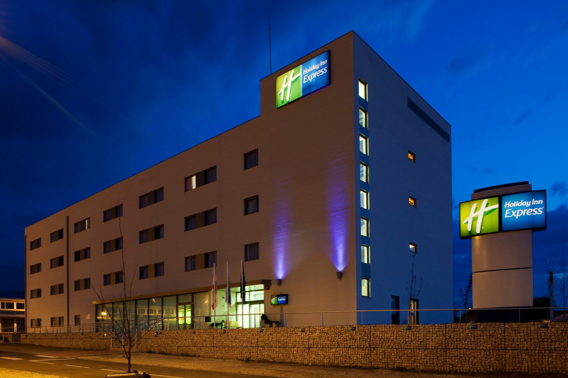 Holiday Inn Express Vitoria ใน วิตอเรีย-กาสเตซ, ES