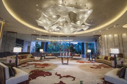 Crowne Plaza Zhangzhou ใน จางโจว, CN