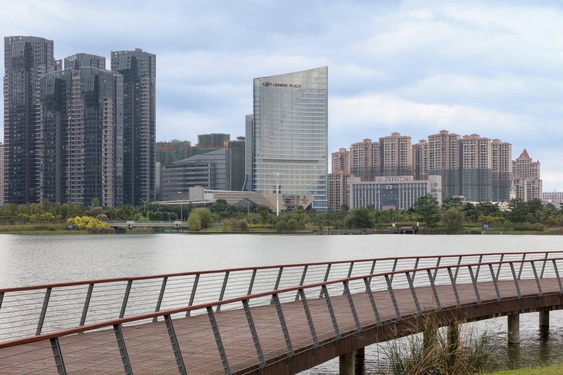 Crowne Plaza Zhangzhou ใน จางโจว, CN