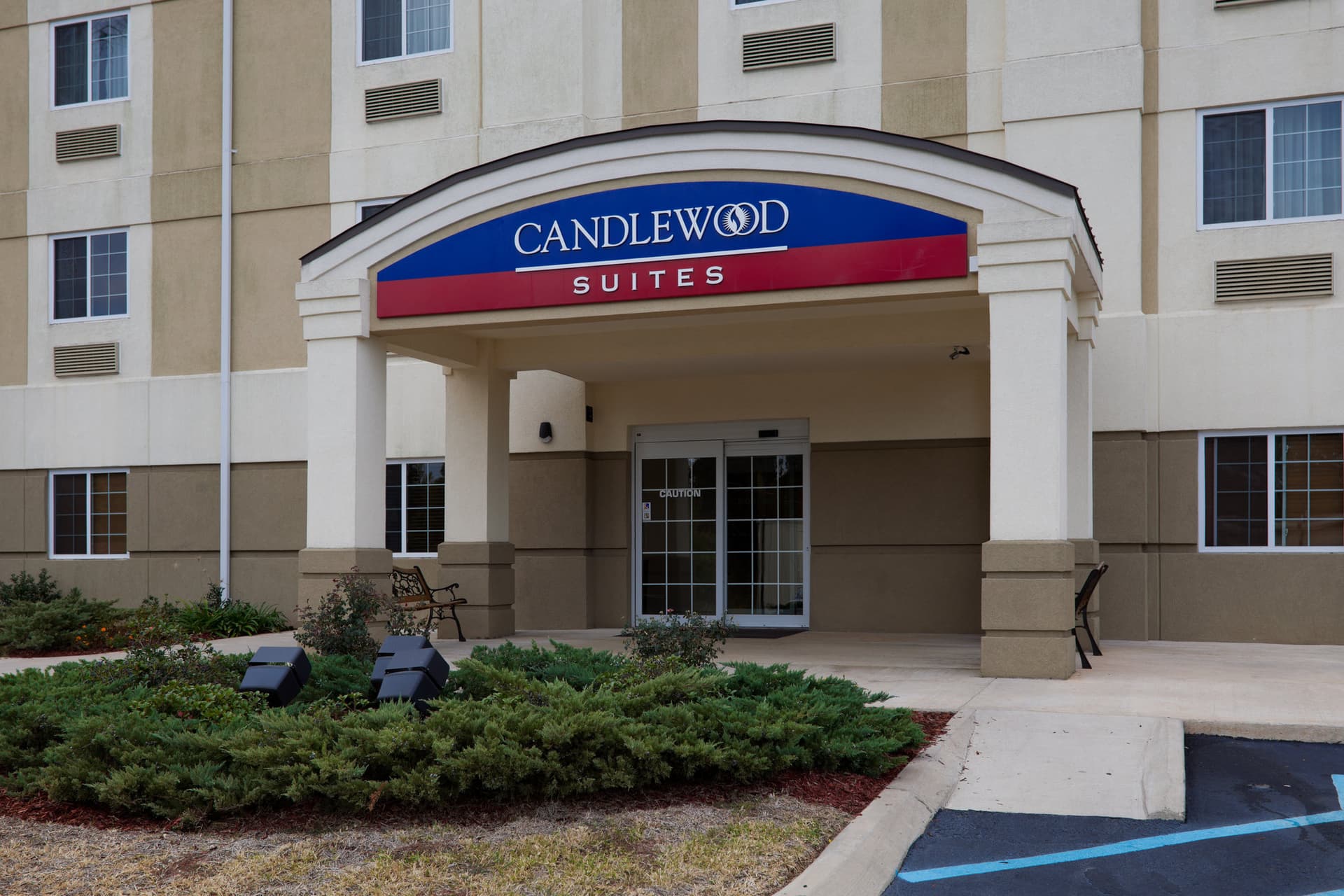 珍珠, MS 的 Candlewood Suites Pearl