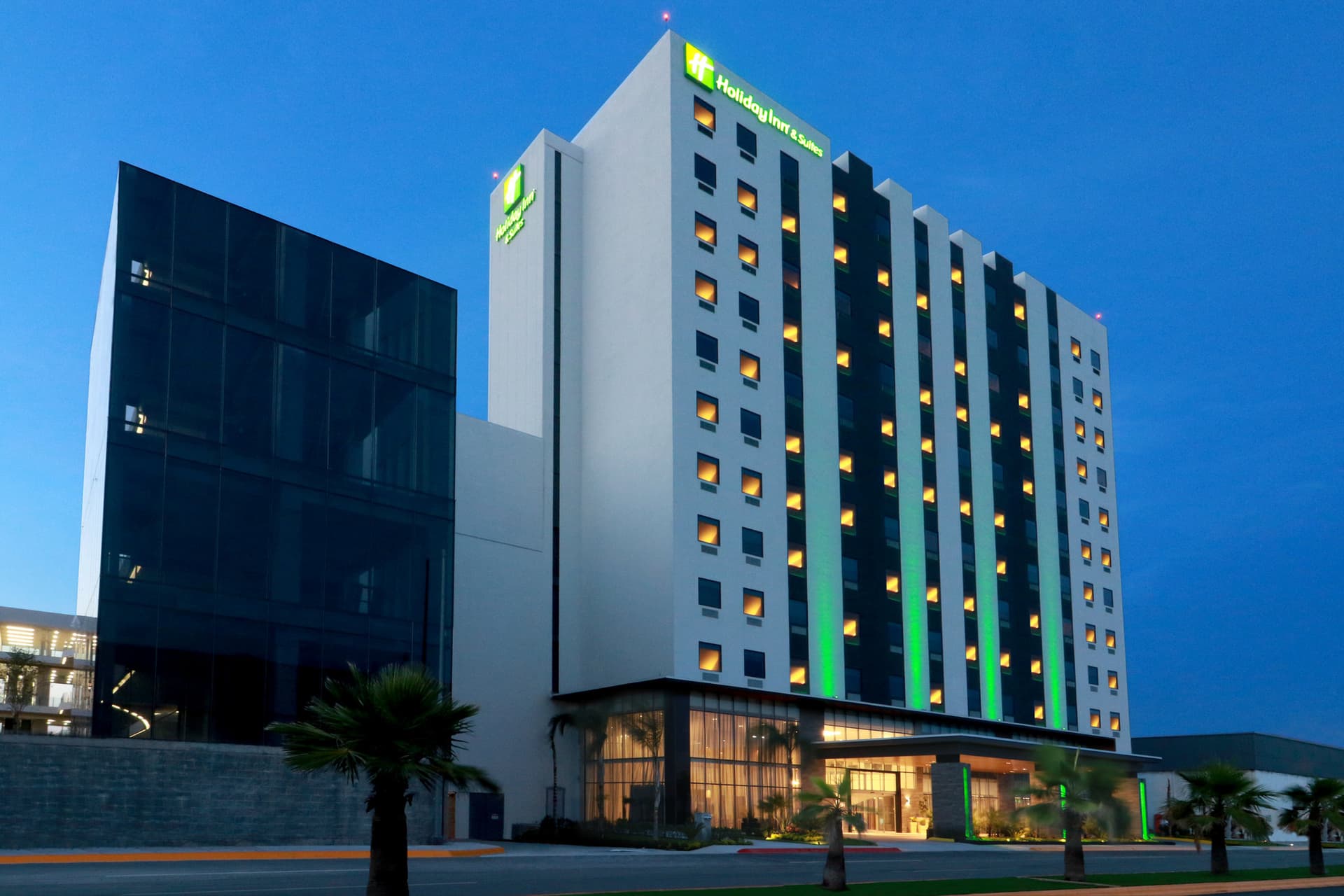 Holiday Inn & Suites Monterrey Apodaca Zona Airport em Apodaca, MX